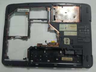 Spodní vana / Bottom case pro eMachines E510 (KAL10)