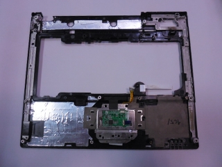 Horní kryt / Palmrest pro HP Compaq nx6310