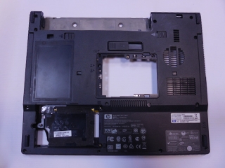 Spodní vana / Bottom case pro HP Compaq nx6310