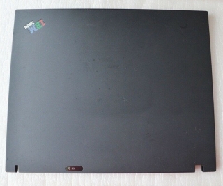 Zadní kryt LCD / LCD Back Cover pro IBM ThinkPad T42 (2374)