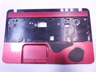 Horní kryt / Palmrest pro Toshiba Satellite L850