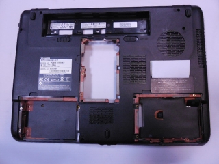 Spodní vana / Bottom case pro Toshiba Satellite A300D-11T