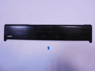 Horní kryt / Palmrest (vrchní část s power tlačítkem) pro Dell Studio 1537 (PP33L)