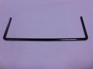 Krytka klávesnice / Cover Keyboard pro Dell Studio 1537 (PP33L)