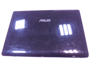 Zadní kryt LCD / LCD Back Cover pro ASUS EEE PC 1201NC