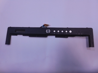 Horní kryt / Palmrest (vrchní část s power tlačítkem) pro ASUS M6B