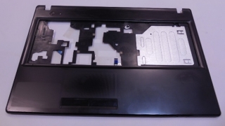 Horní kryt / palmrest černý pro Lenovo G585