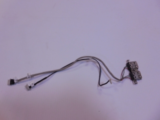 Konektory / Connectors (USB porty) pro HP 4710s