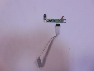 Konektory / Connectors (Tlačítko ON/OFF / Power board) pro HP 4710s