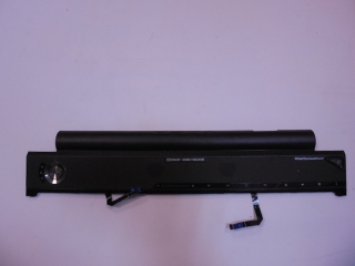 Horní kryt / Palmrest (vrchní část s Power tlačítkem) pro acer aspire 6930
