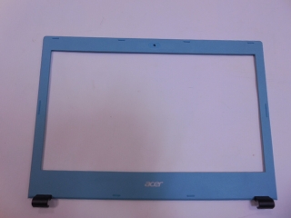 Přední kryt LCD / Front bezel LCD (modrý) pro ACER Aspire E5-473 (N15C1)
