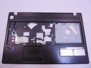 Horní kryt / palmrest (s touchpadem, reproduktorem a Power tlačítky) pro Emachines E442 