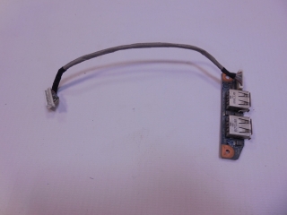 Konektory / Connectors (USB porty) pro Sony vaio VGN-NS11S