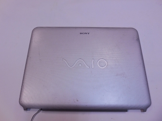 Zadní kryt LCD / LCD Back Cover pro Sony vaio VGN-NS11S