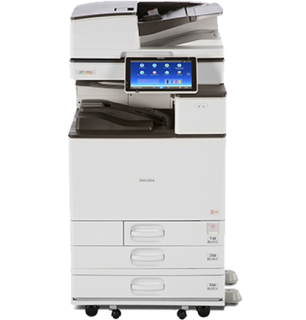 Ricoh MP C3004